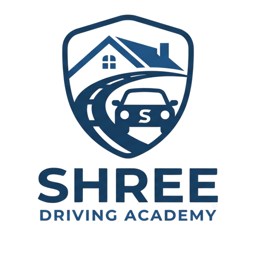 Shree Driving Academy Logo